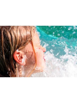 Protection oreille eau, bouchon de protection oreille sous l'eau