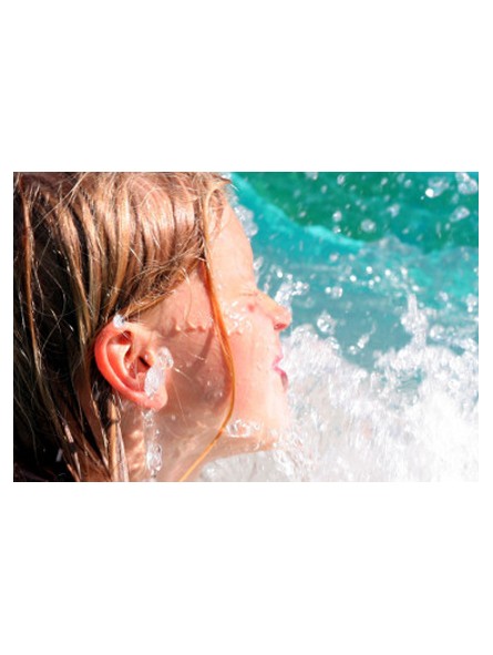Protections auditives eau et natation